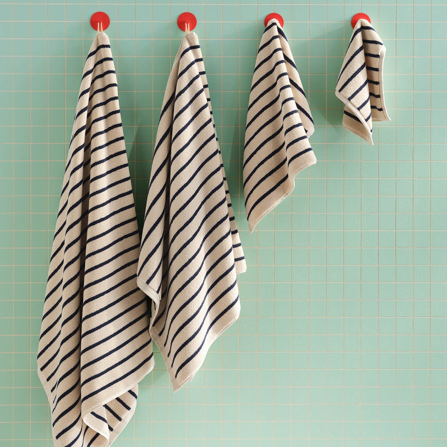 Super-Plush Turkish Cotton Bath Towel Bundle