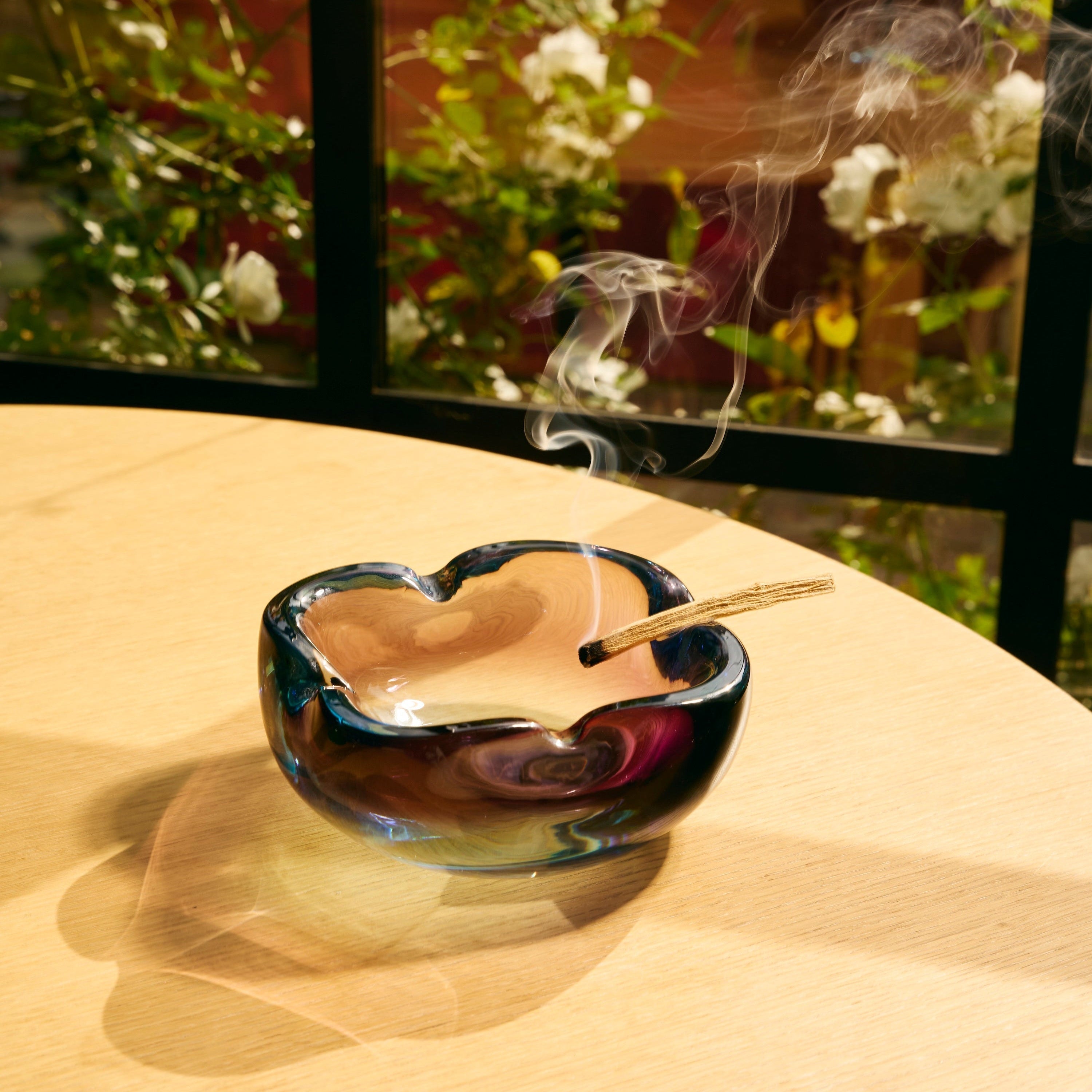 The Murano Ashtray