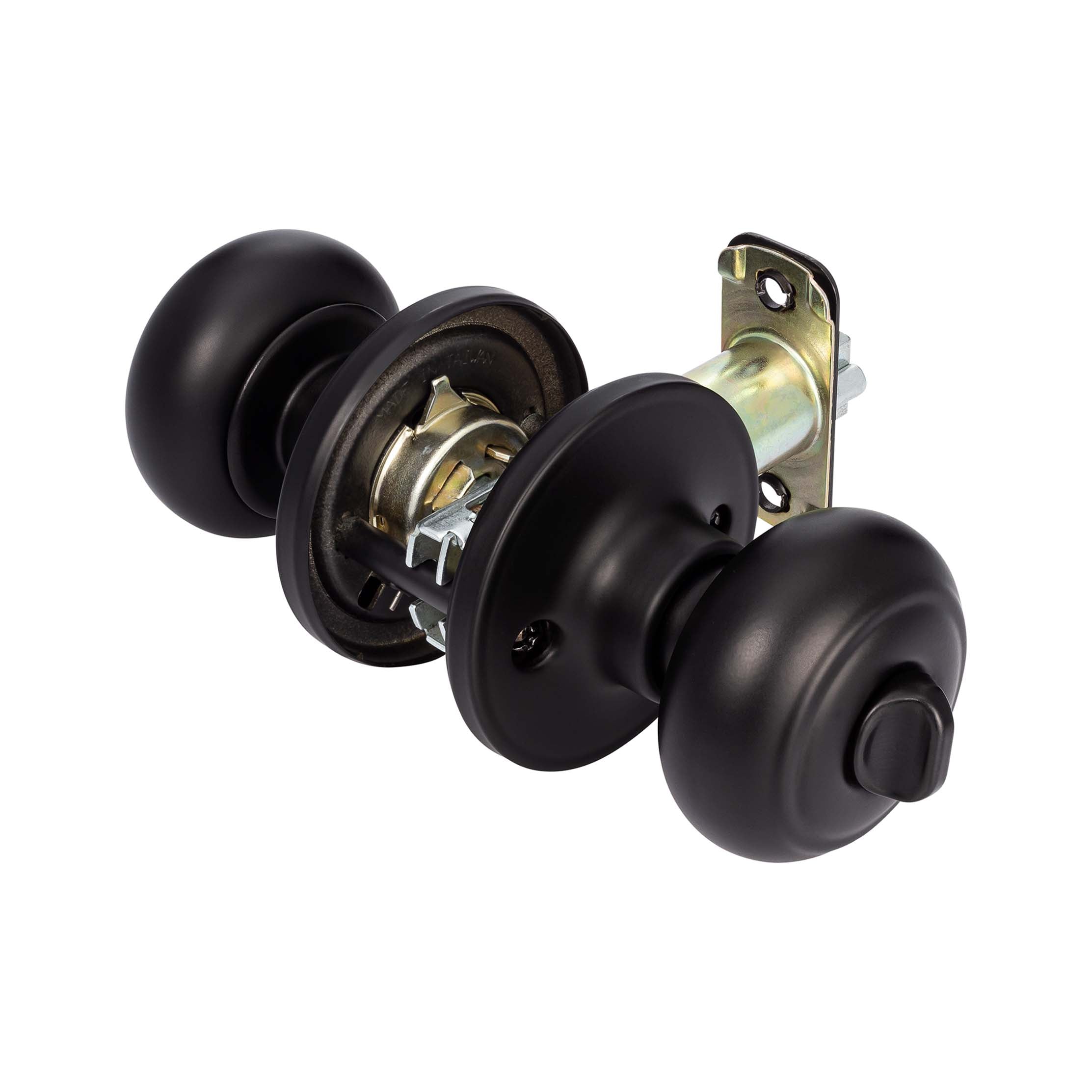 Door Knob Set Keyed / Entry Function Callista Collection