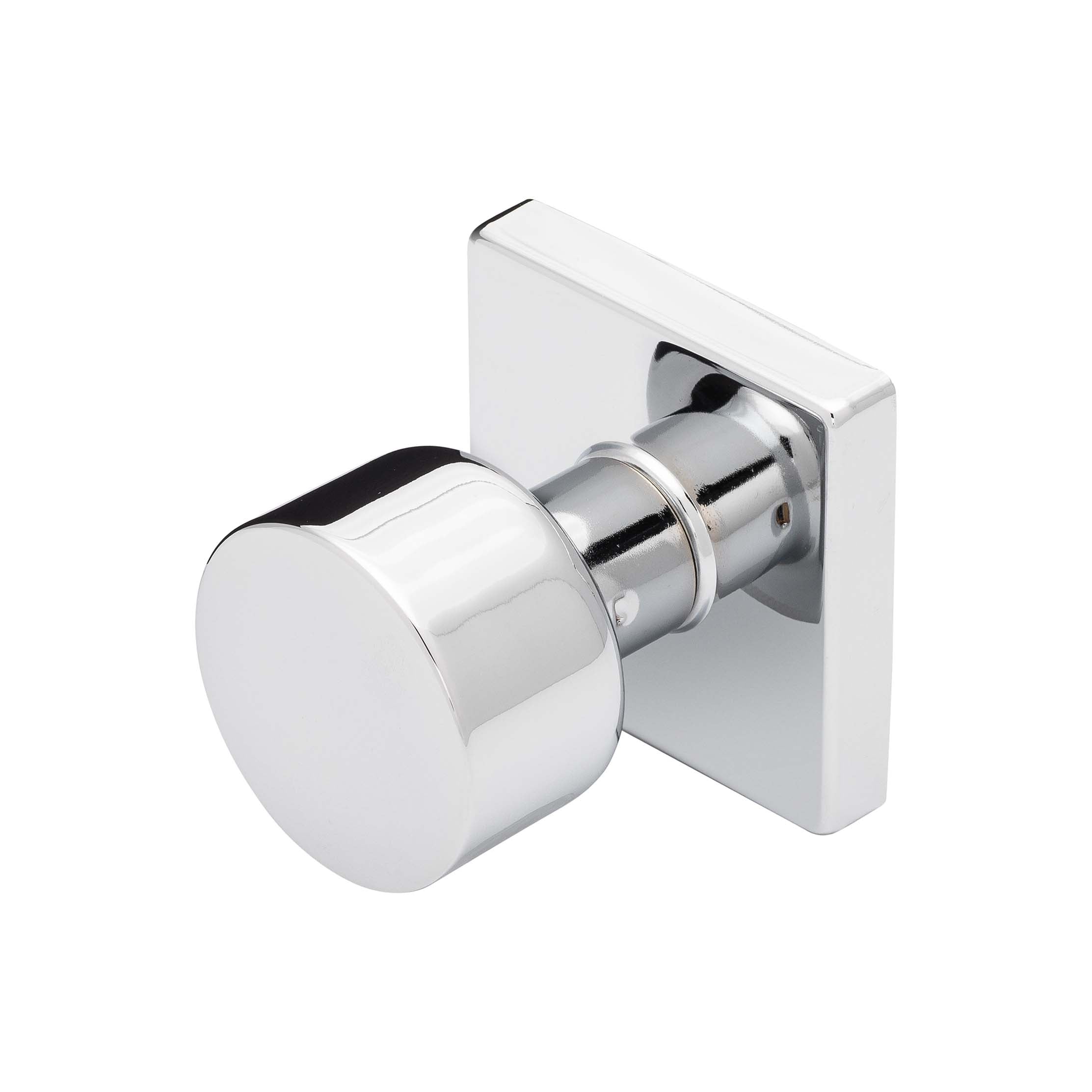 Door Knob Inactive / Dummy Function Contemporary Style Oaklyn Collection