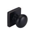 Door Knob Inactive / Dummy Function Contemporary Style Kendall Collection
