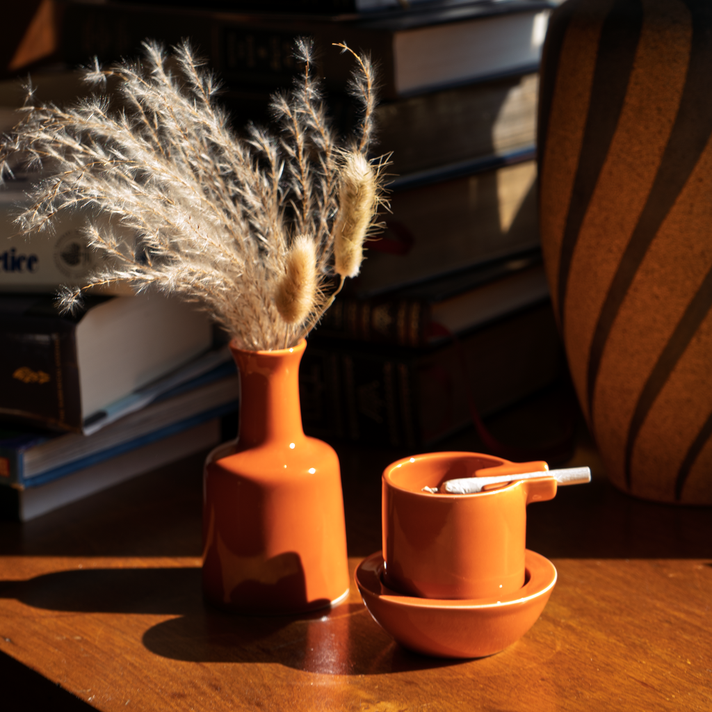 Ashtray Set by Seth