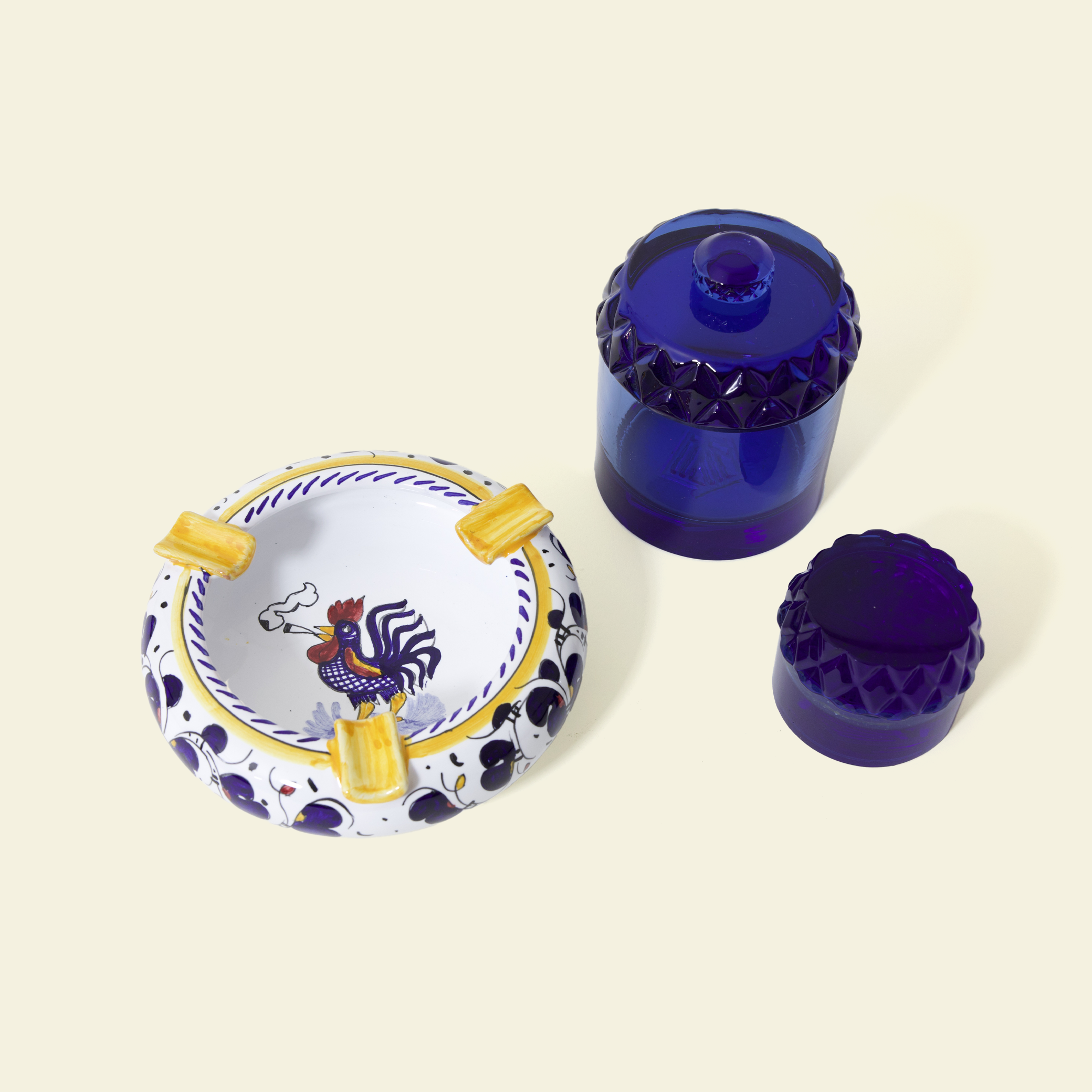 The Deruta Session Set
