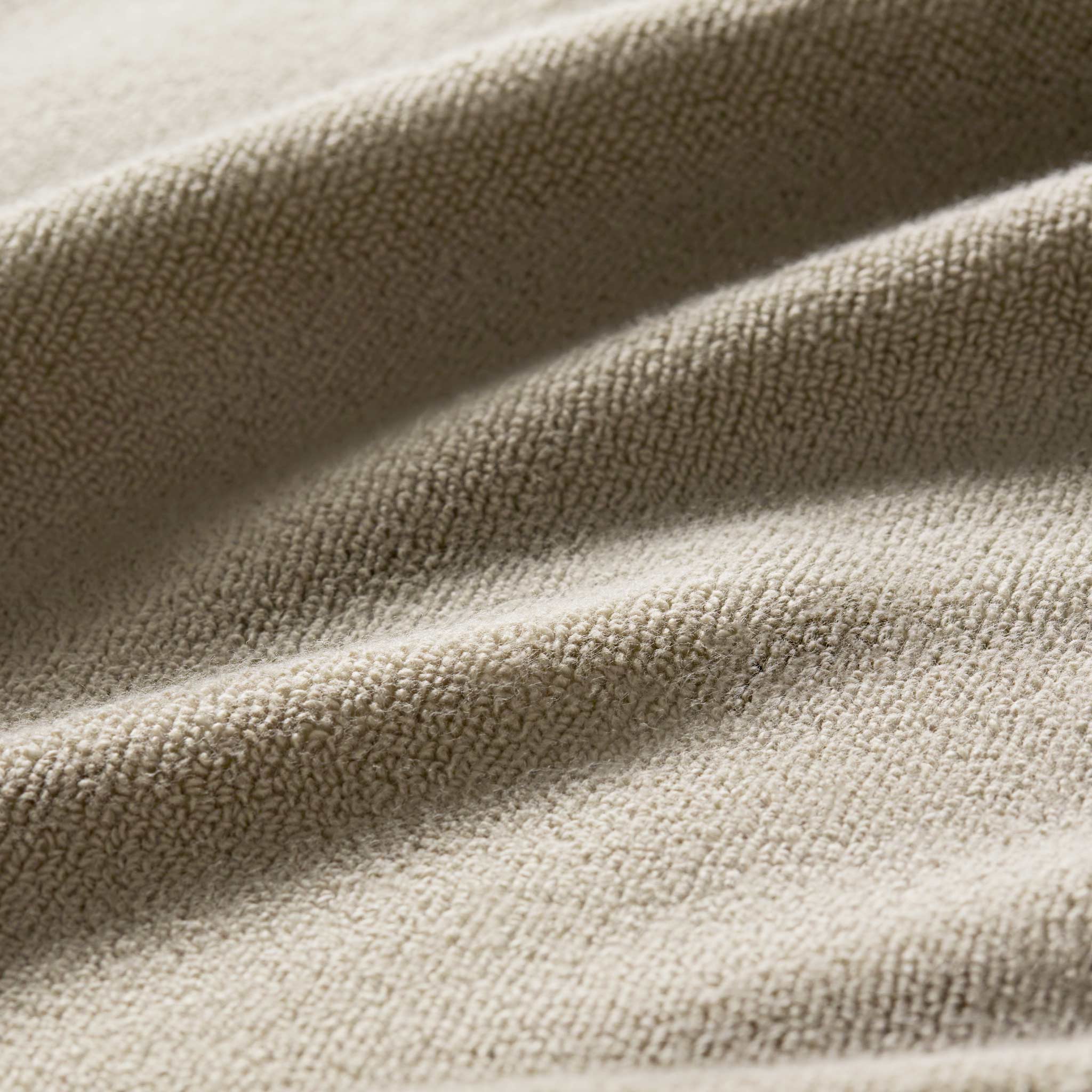 Plush Turkish Cotton Bath Towels Set of 2