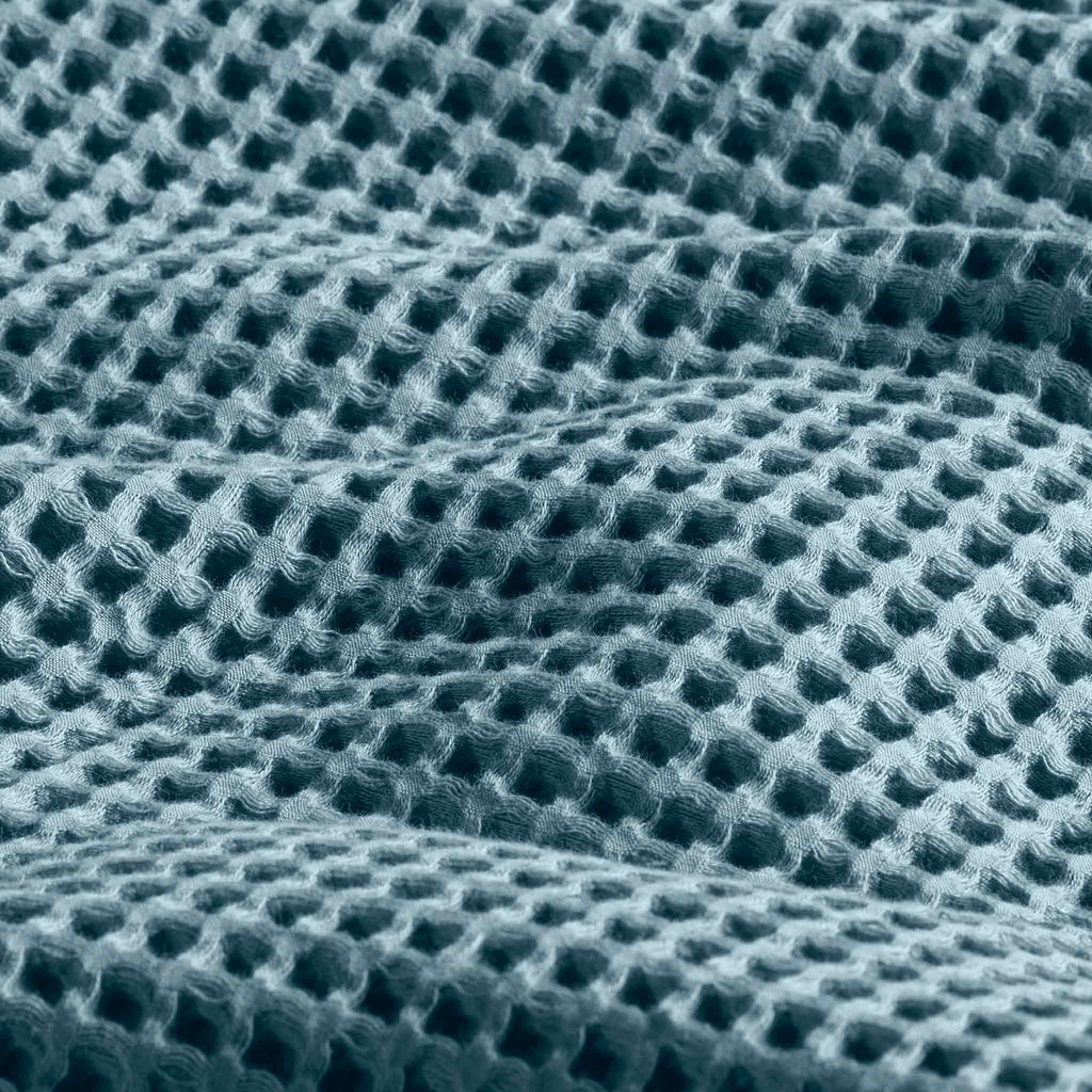 Dreamweave Waffle Set of 4 Bath Towel Bundle