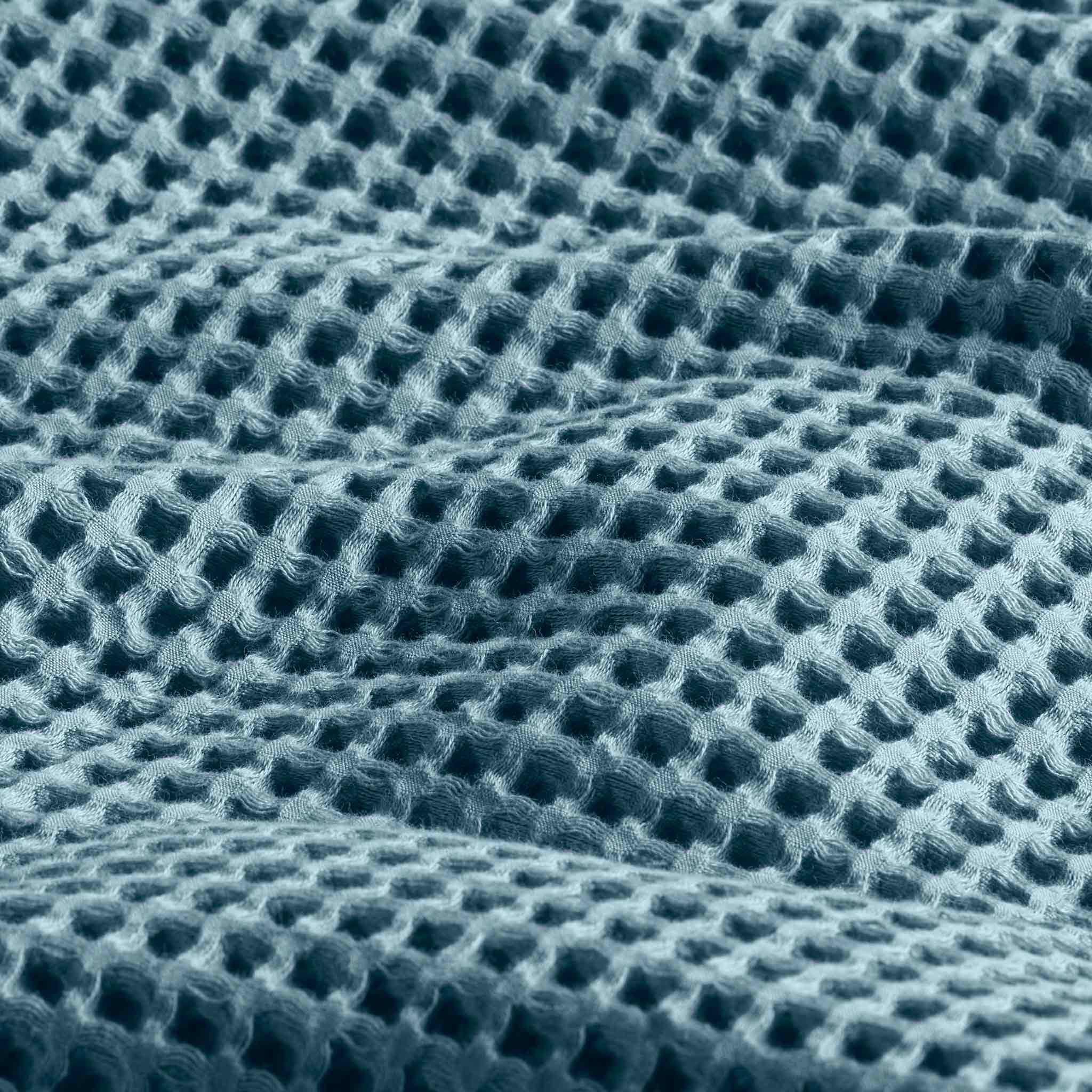 Dreamweave Waffle Set of 4 Bath Towel Bundle