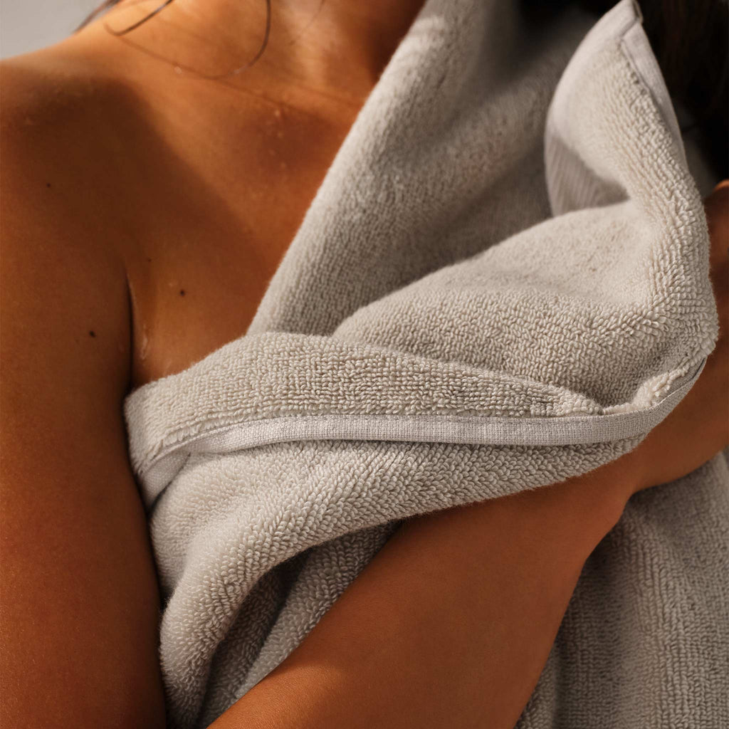 Plush Turkish Cotton Whole Bath Bundle