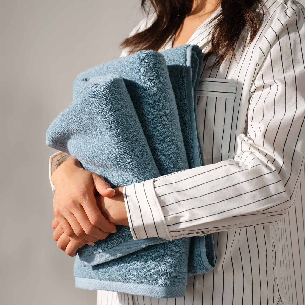 Plush Turkish Cotton Whole Bath Bundle