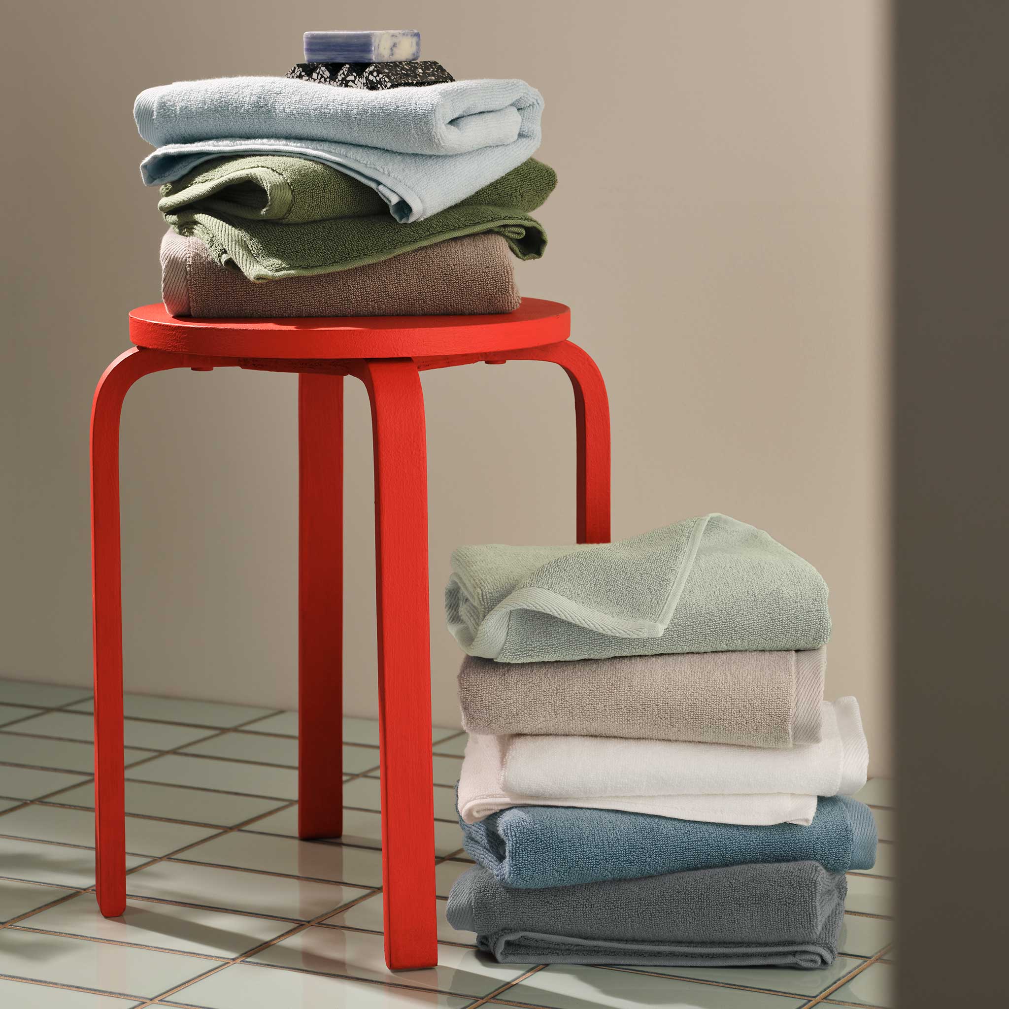 Plush Turkish Cotton Bath Sheet Bundle