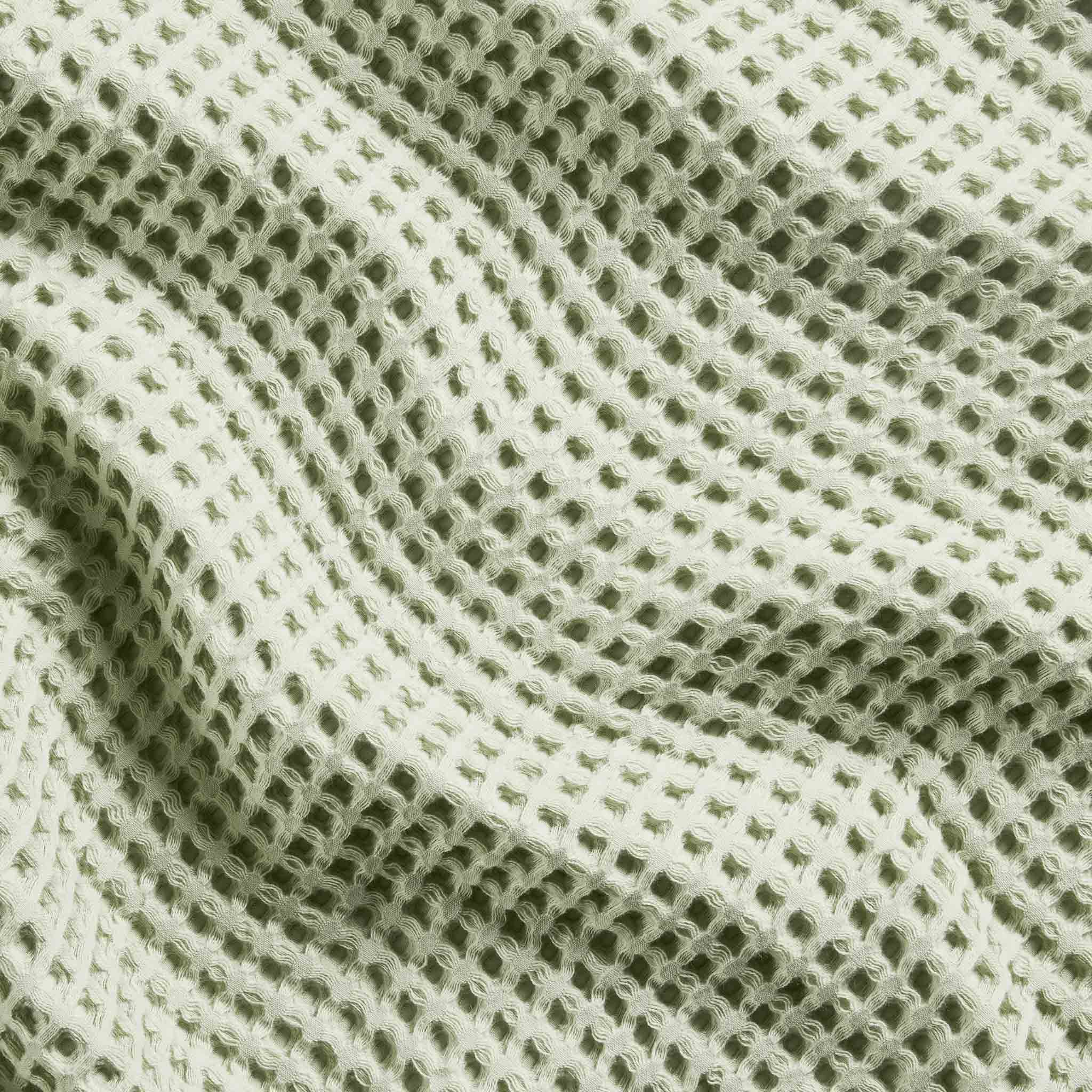 Dreamweave Waffle Set of 4 Bath Towel Bundle