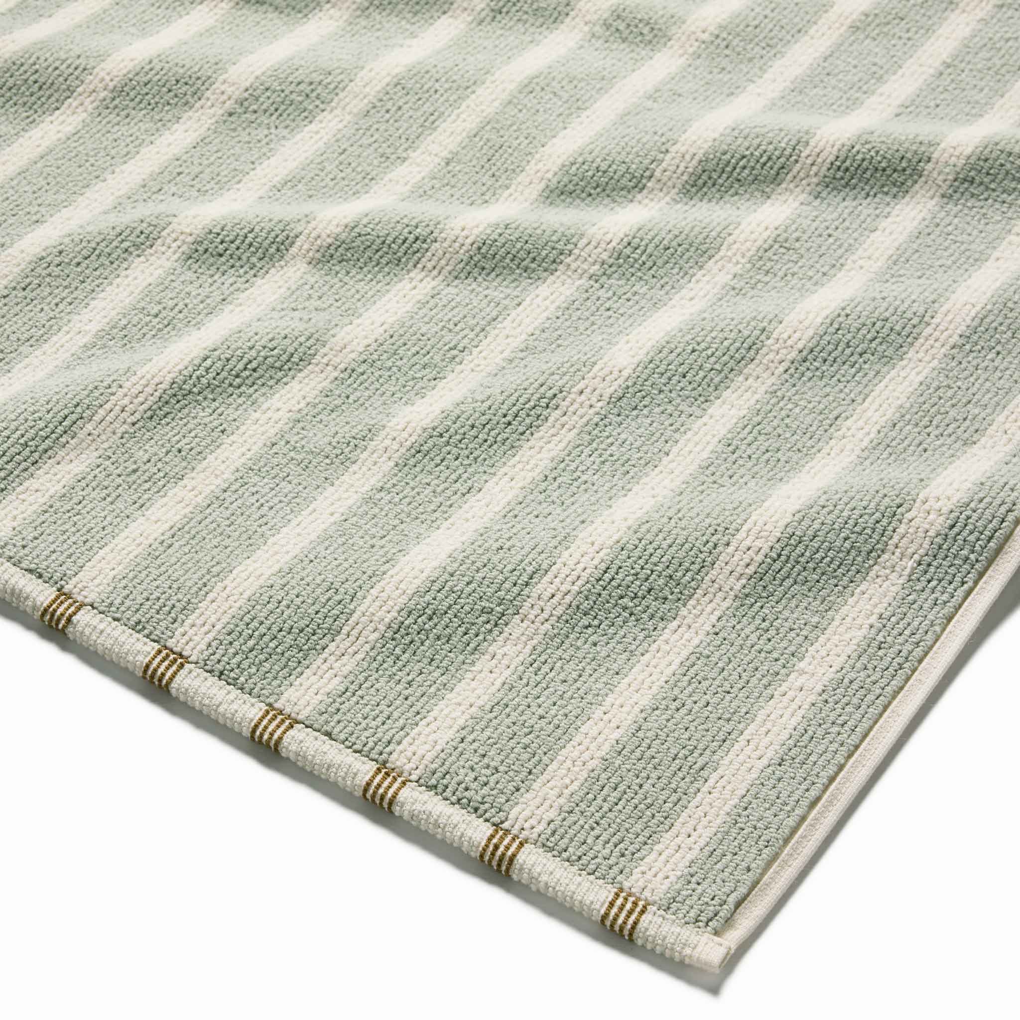 Reversible Looped Bath Mat