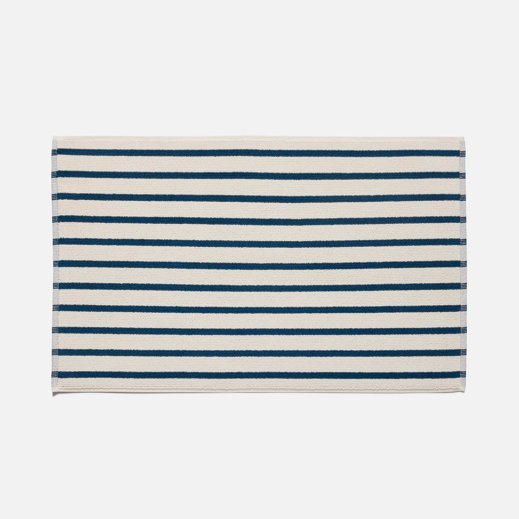 Reversible Looped Bath Mat