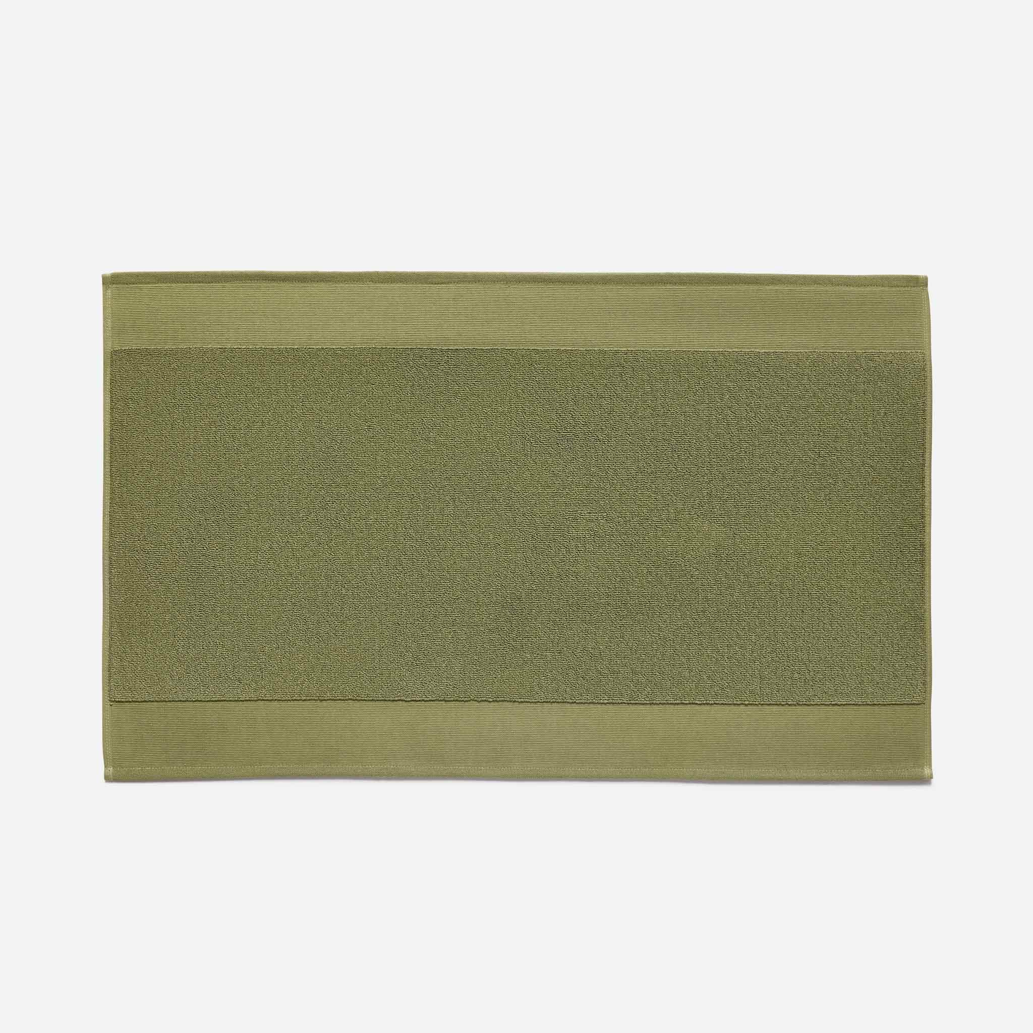 Plush Bath Mat
