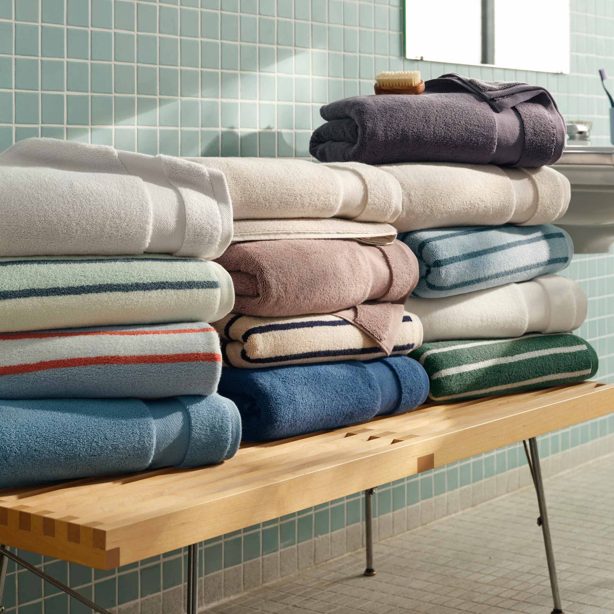 Super-Plush Turkish Cotton Whole Bath Bundle