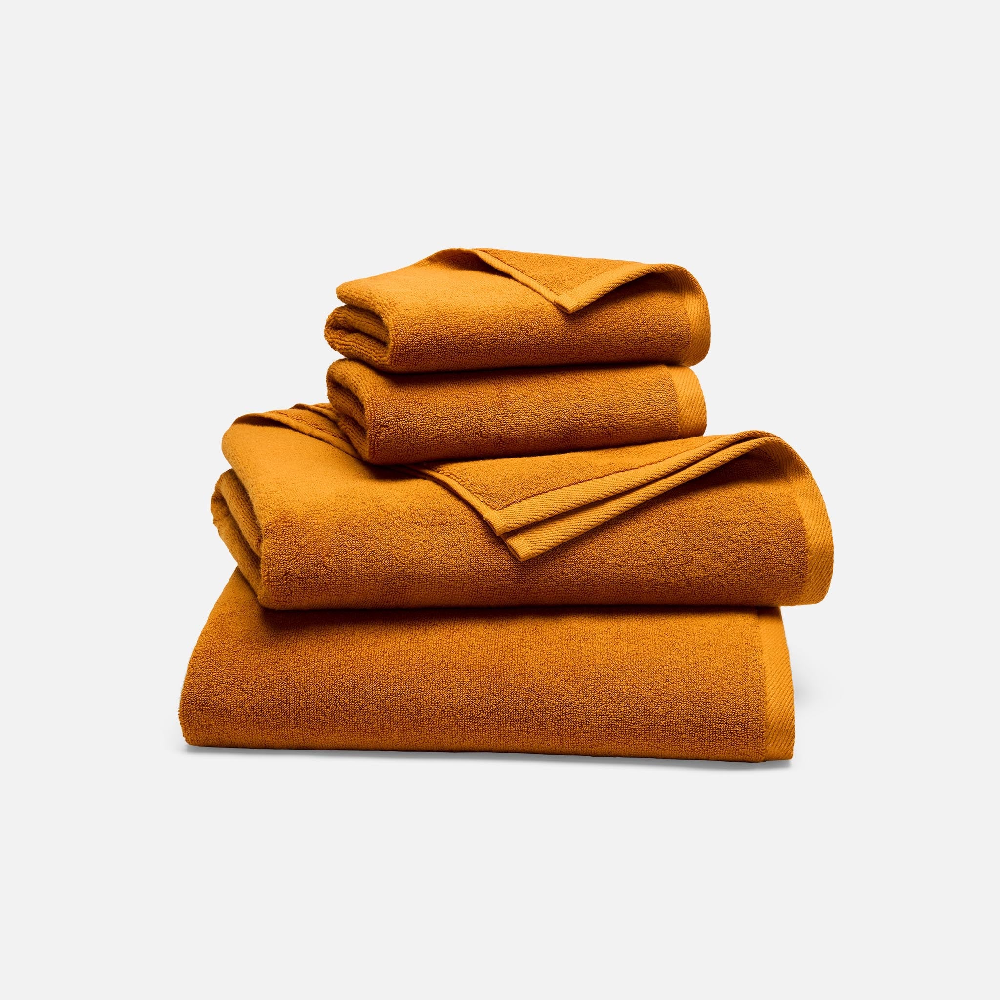 Plush Turkish Cotton Bath Sheet Bundle