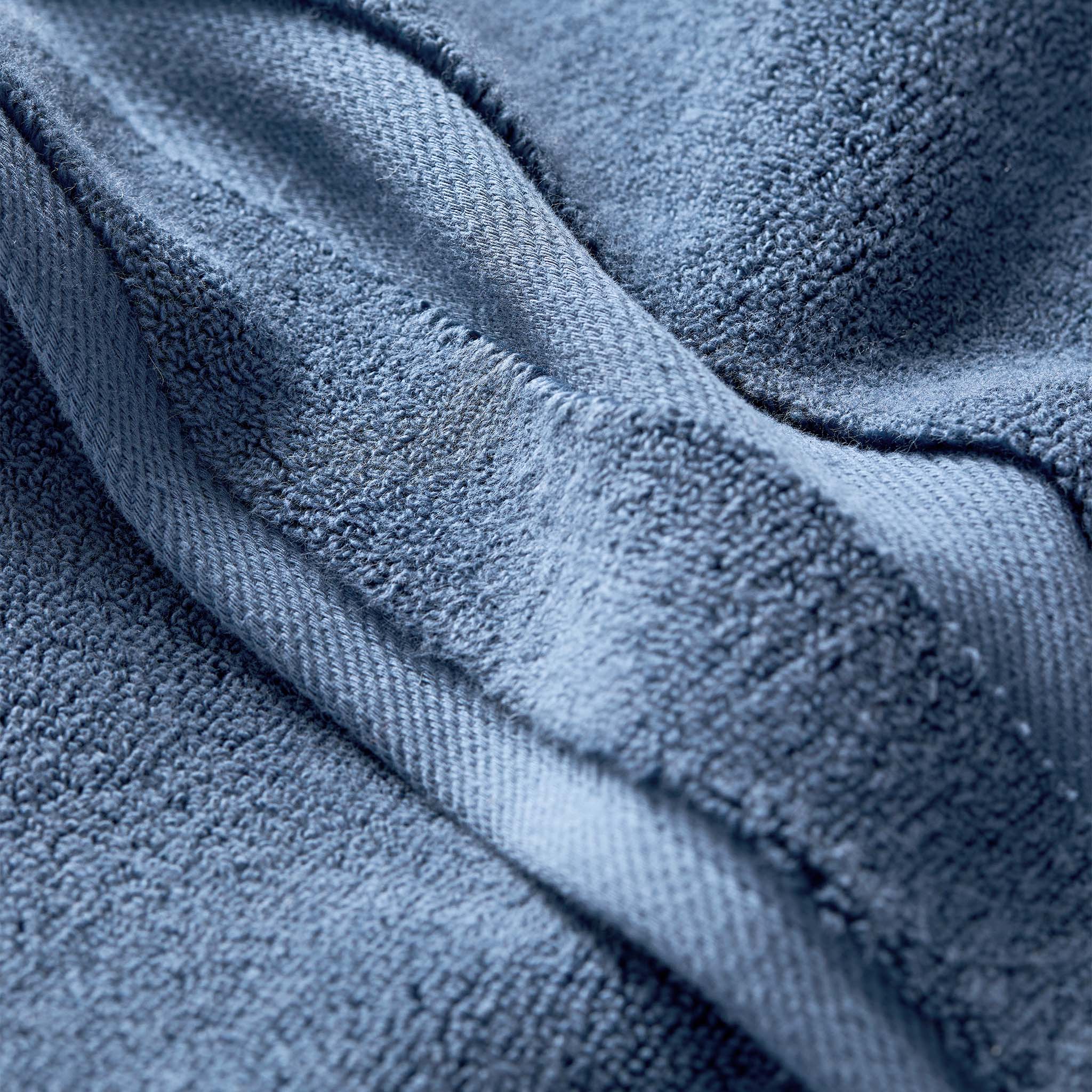 Super-Plush Turkish Cotton Washcloths Set of 2