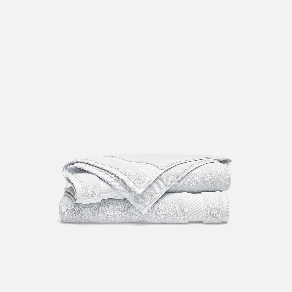 Super-Plush Turkish Cotton Hand Towels Set of 2