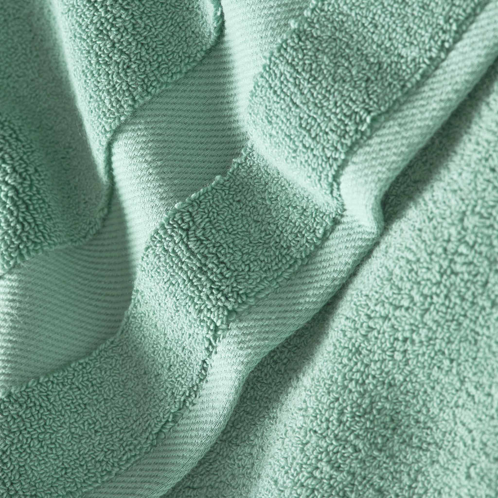 Super-Plush Turkish Cotton Hand Towels Set of 2