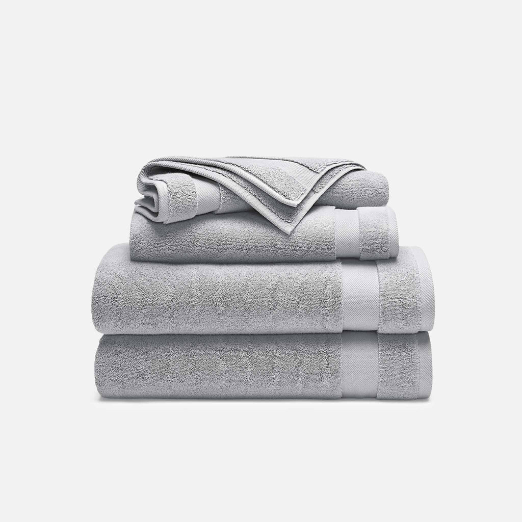 Super-Plush Turkish Cotton Bath Towel Bundle