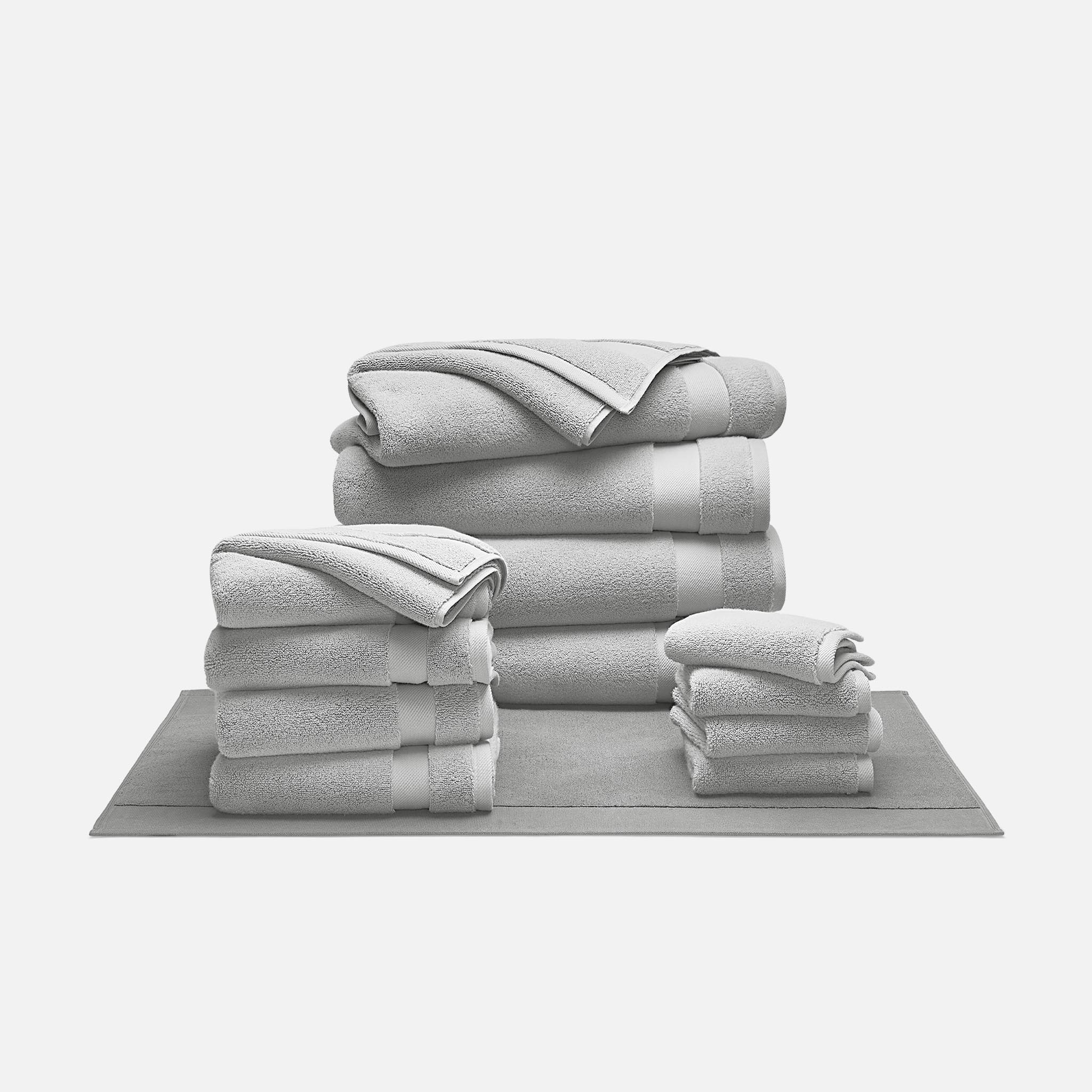 Super-Plush Turkish Cotton Whole Bath Bundle