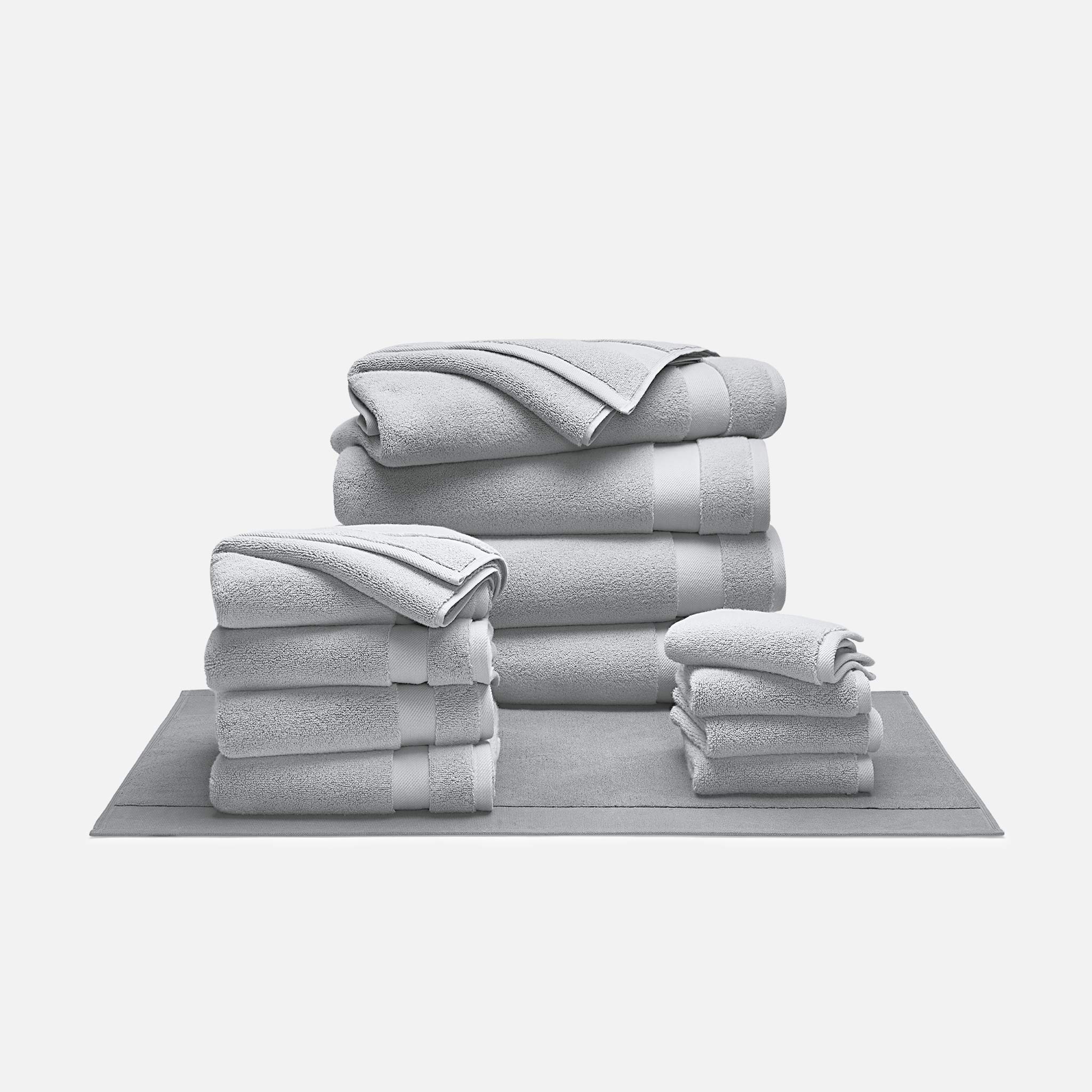 Super-Plush Turkish Cotton Whole Bath Bundle