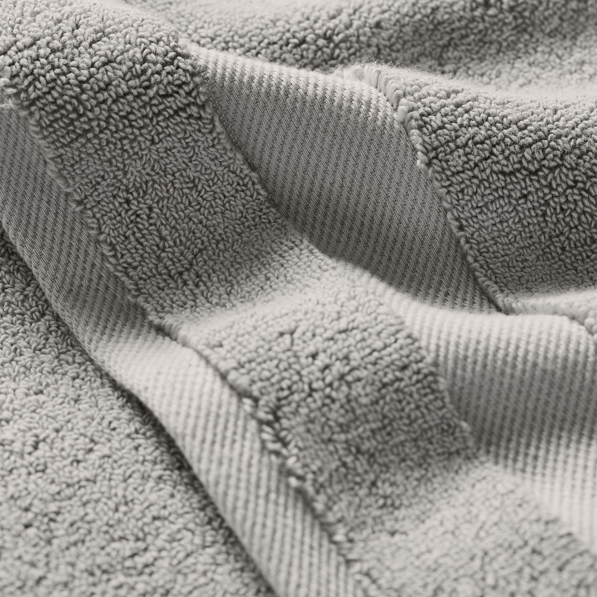 Super-Plush Turkish Cotton Bath Sheets Set of 2