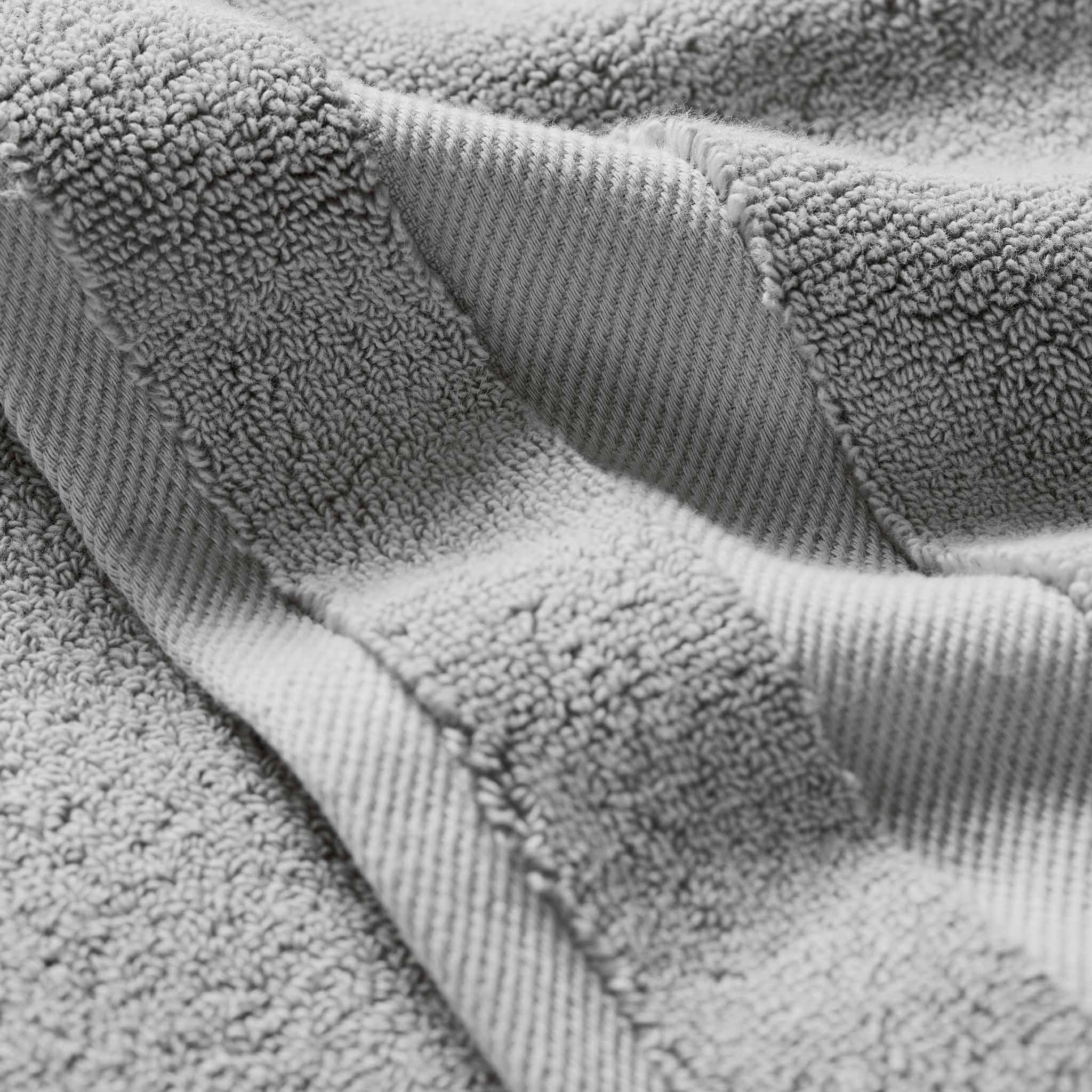 Super-Plush Turkish Cotton Bath Sheets Set of 2