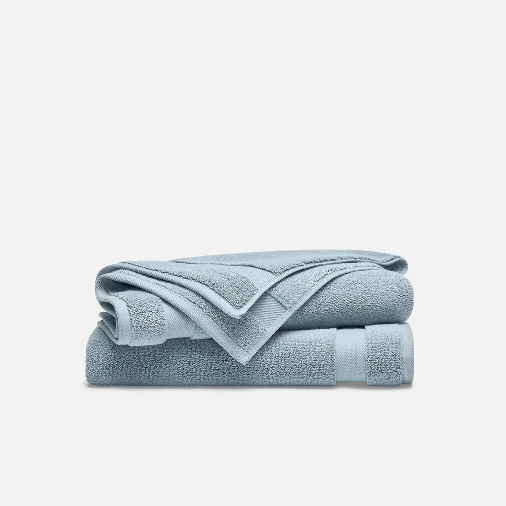 Super-Plush Turkish Cotton Hand Towels Set of 2