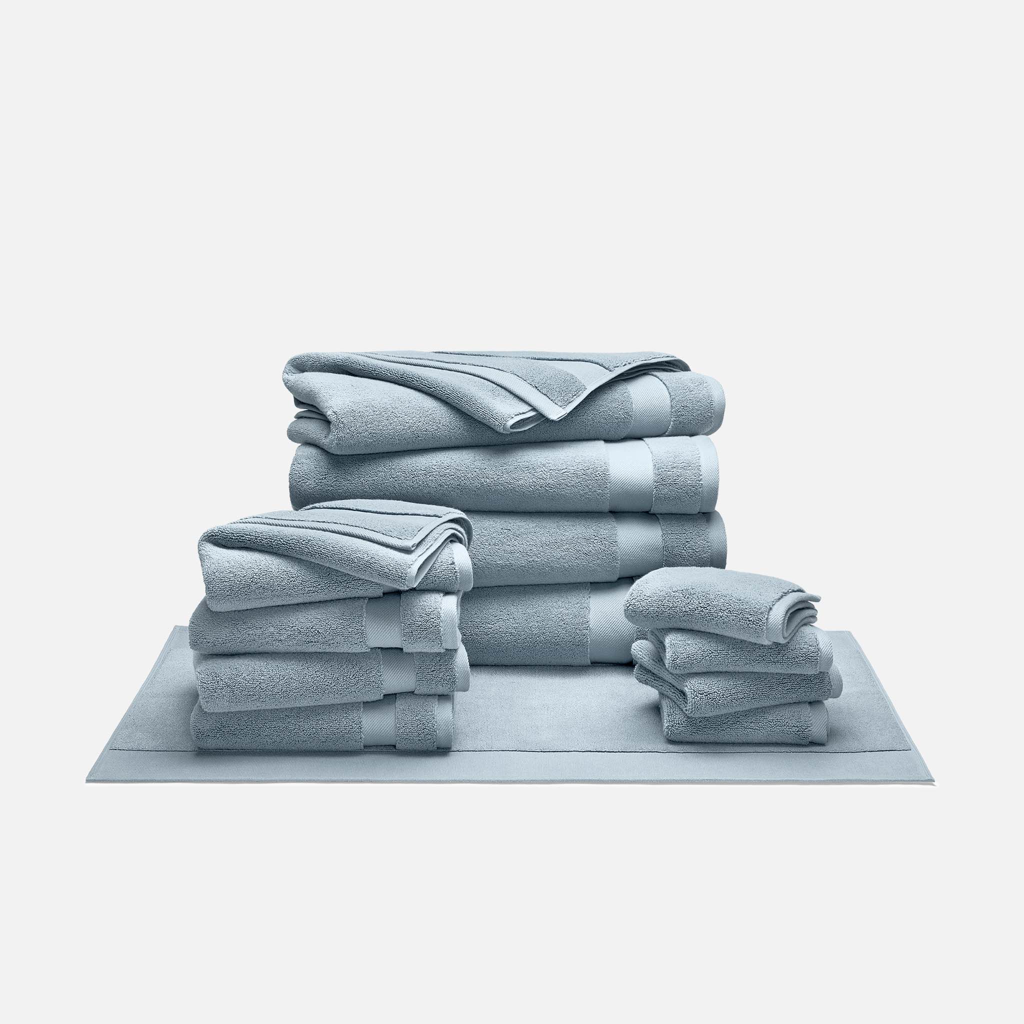 Super-Plush Turkish Cotton Whole Bath Bundle