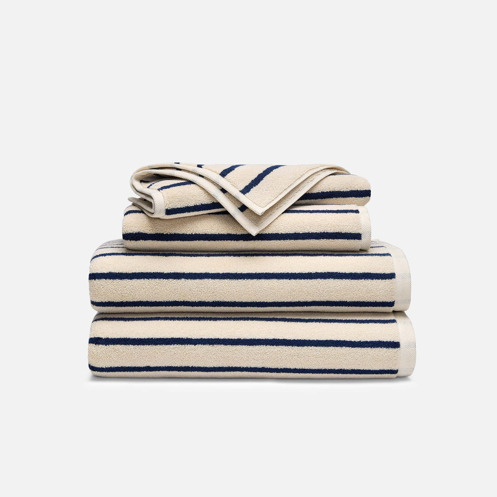 Super-Plush Turkish Cotton Bath Towel Bundle