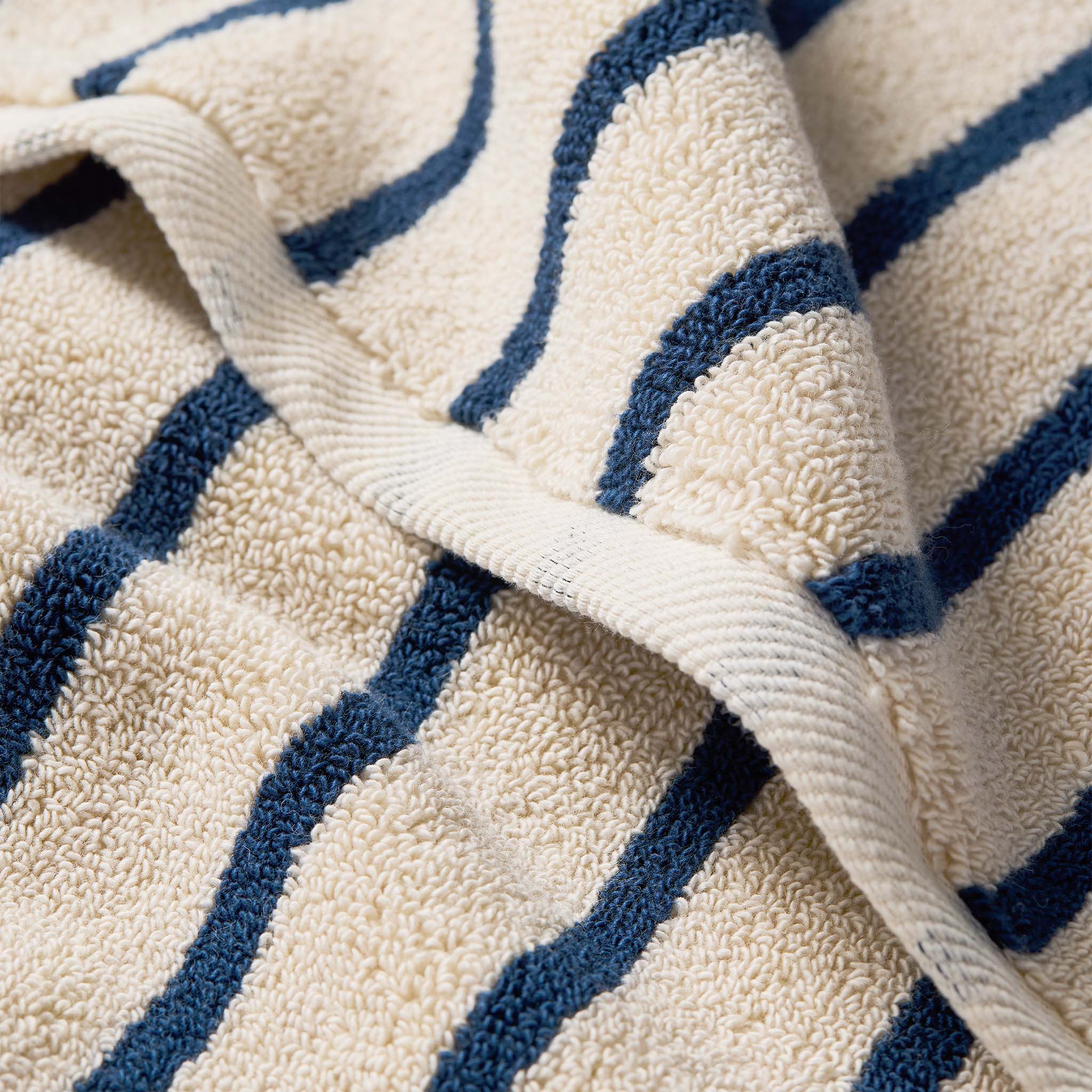 Super-Plush Turkish Cotton Bath Sheets Set of 2