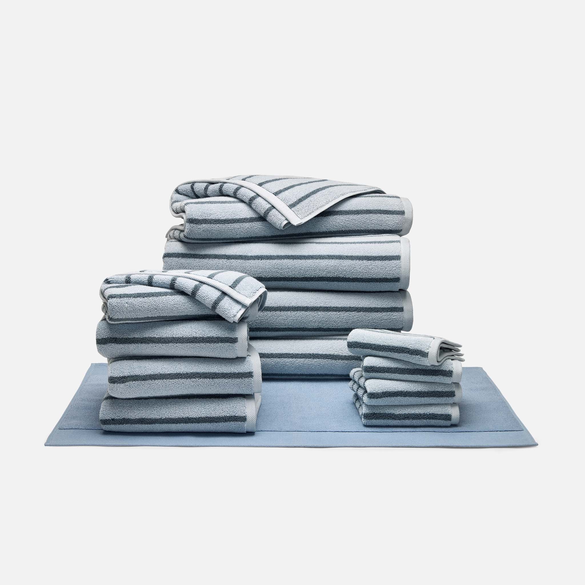 Super-Plush Turkish Cotton Whole Bath Bundle