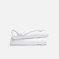 Super-Plush Turkish Cotton Bath Towels Set of 2