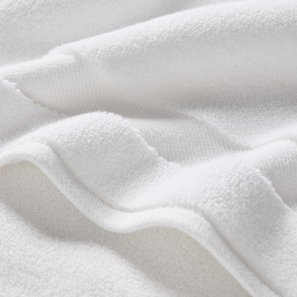 Super-Plush Turkish Cotton Hand Towels Set of 2