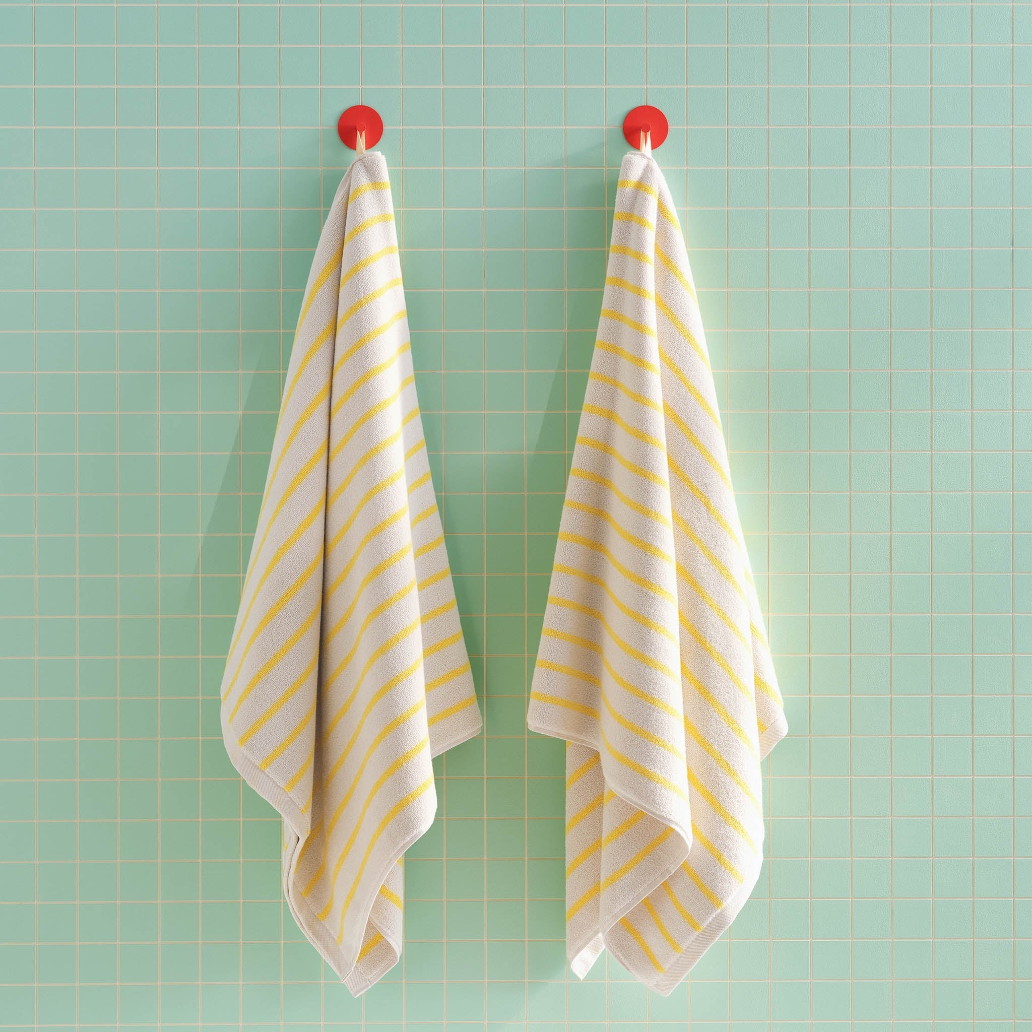 Super-Plush Turkish Cotton Bath Towel Bundle