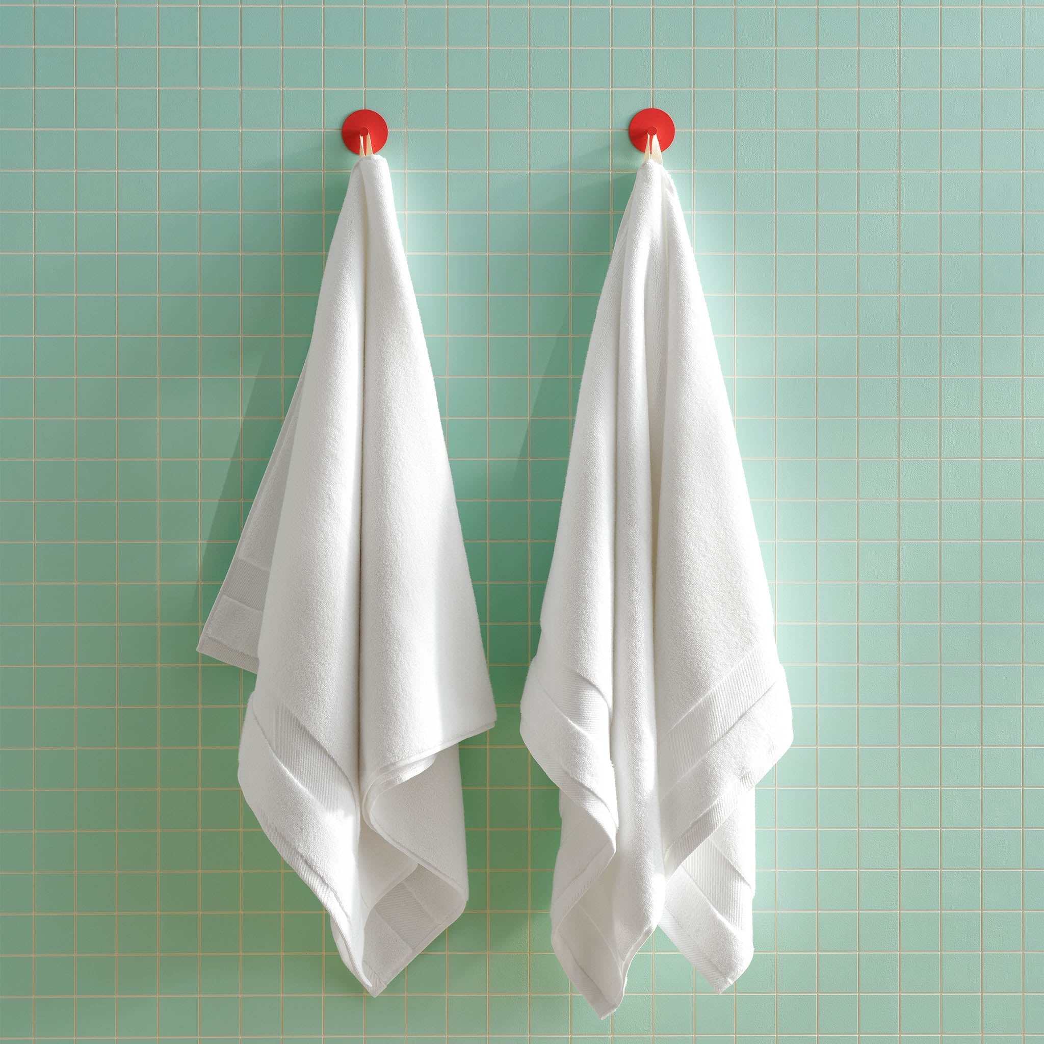 Super-Plush Turkish Cotton Bath Towel Bundle