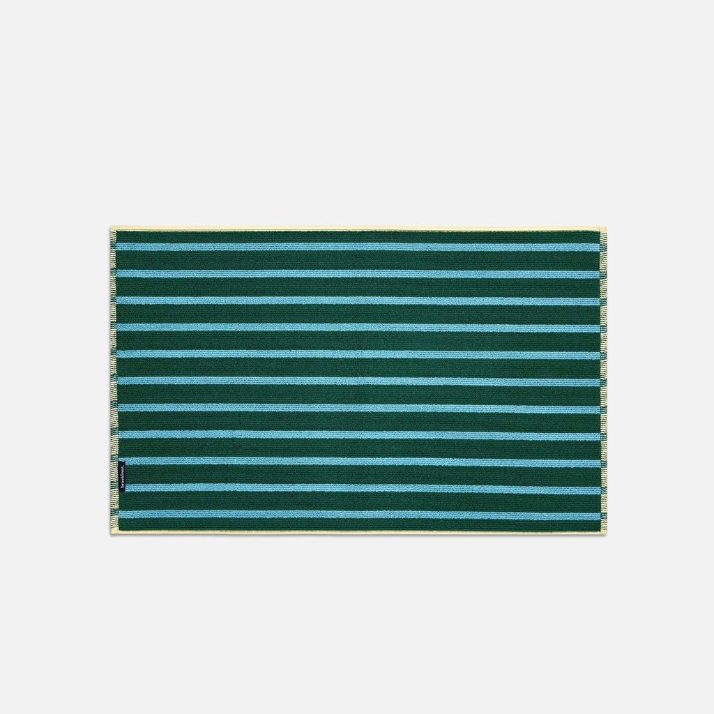 Reversible Looped Bath Mat