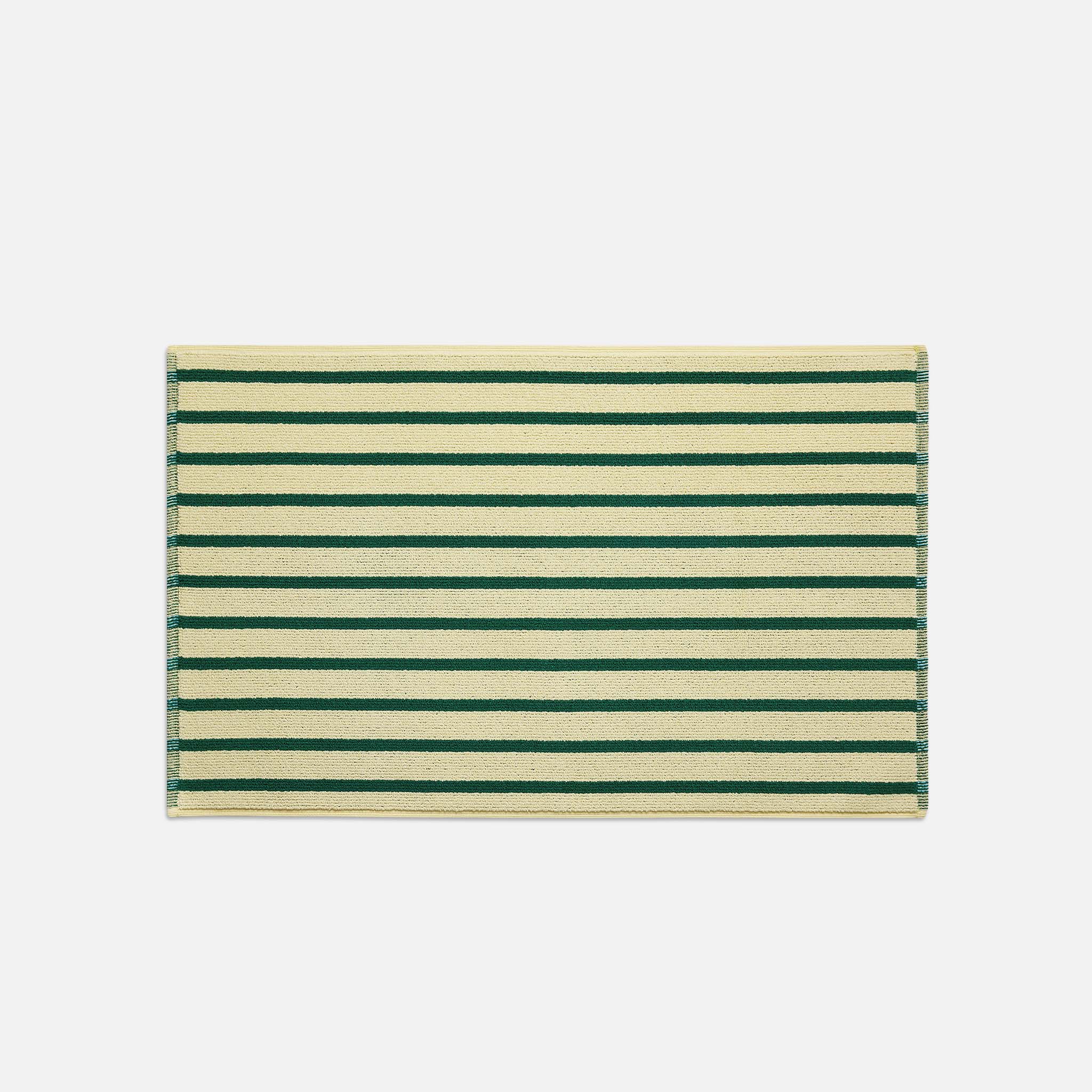 Reversible Looped Bath Mat