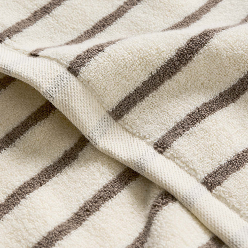 Super-Plush Turkish Cotton Bath Towels Set of 2