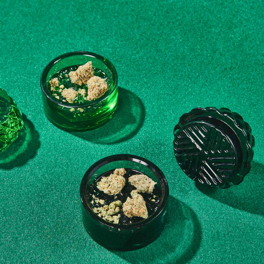 Glass Grinder