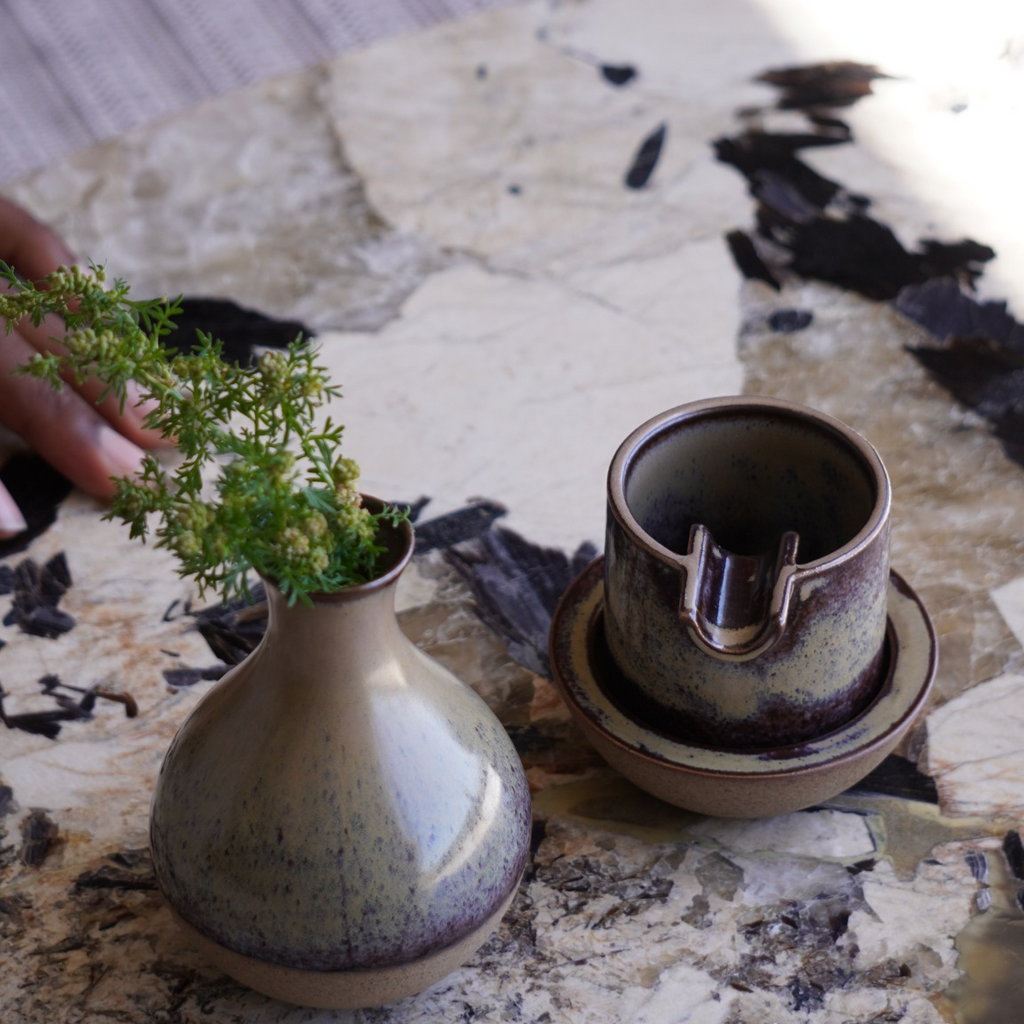 Ashtray Set by Seth