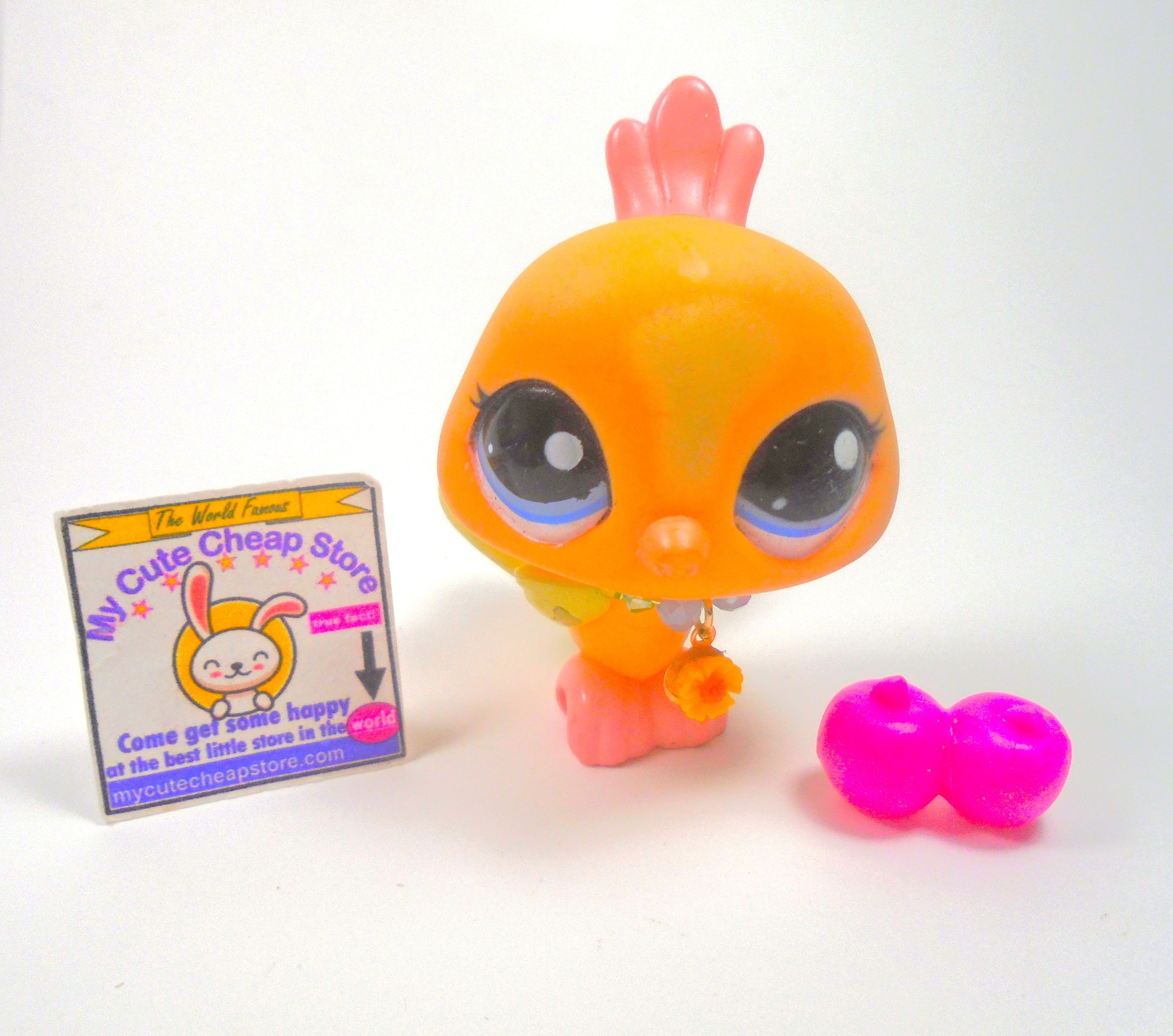 Littlest Pet Shop German Shepard #3562 with accessories