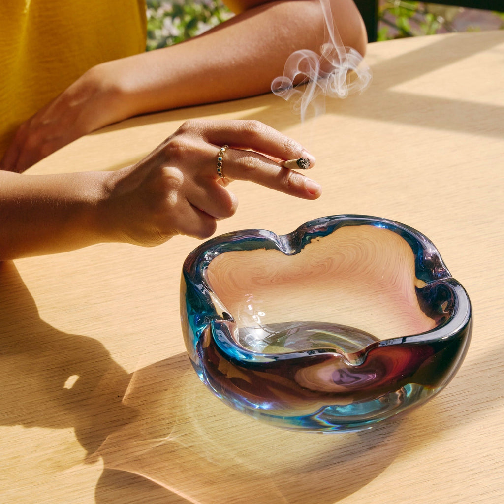 The Murano Ashtray