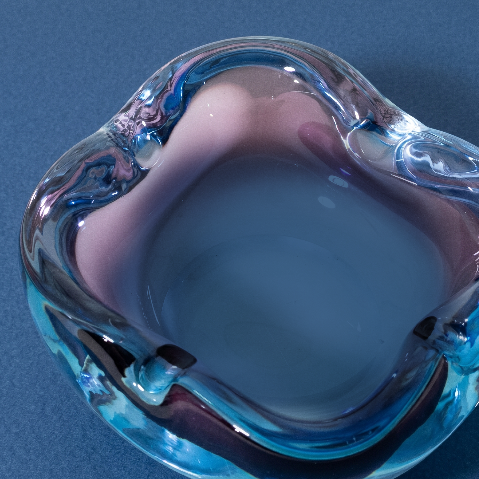 The Murano Ashtray