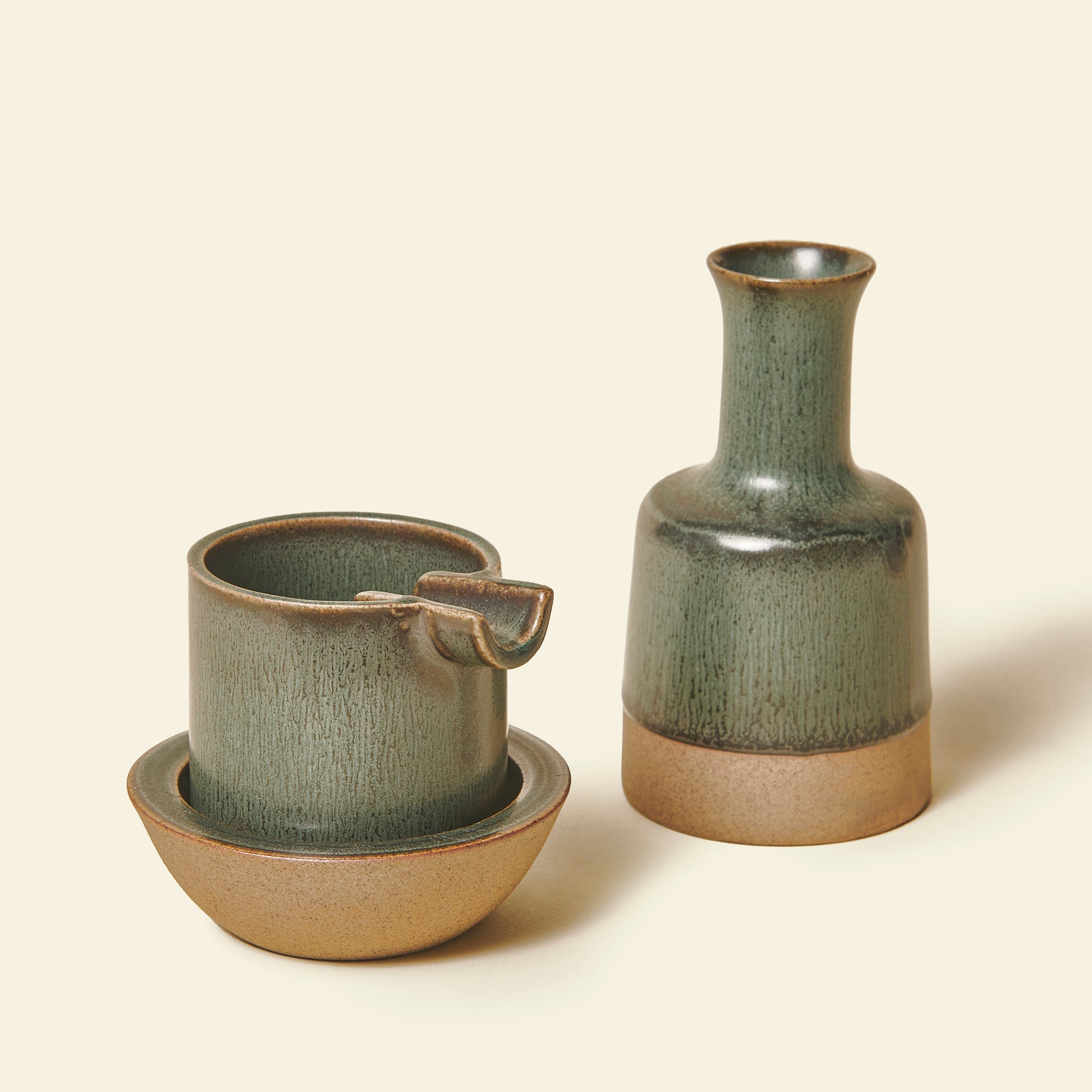 Ashtray Set by Seth