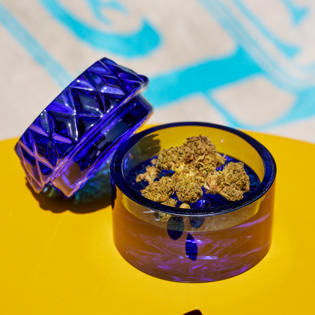 Glass Grinder