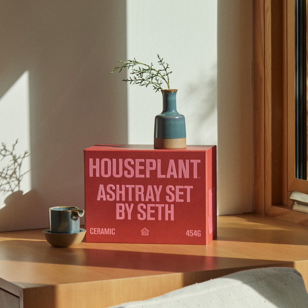 Ashtray Set by Seth