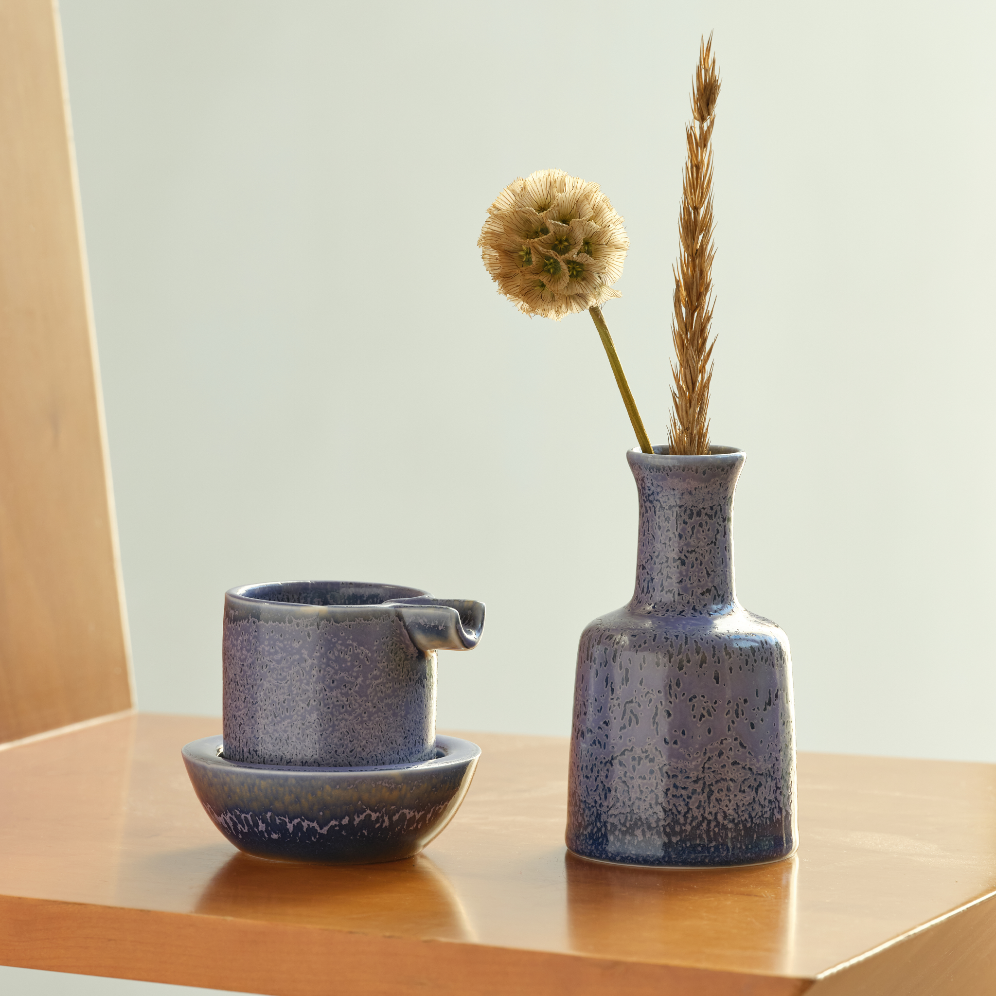 Ashtray Set by Seth