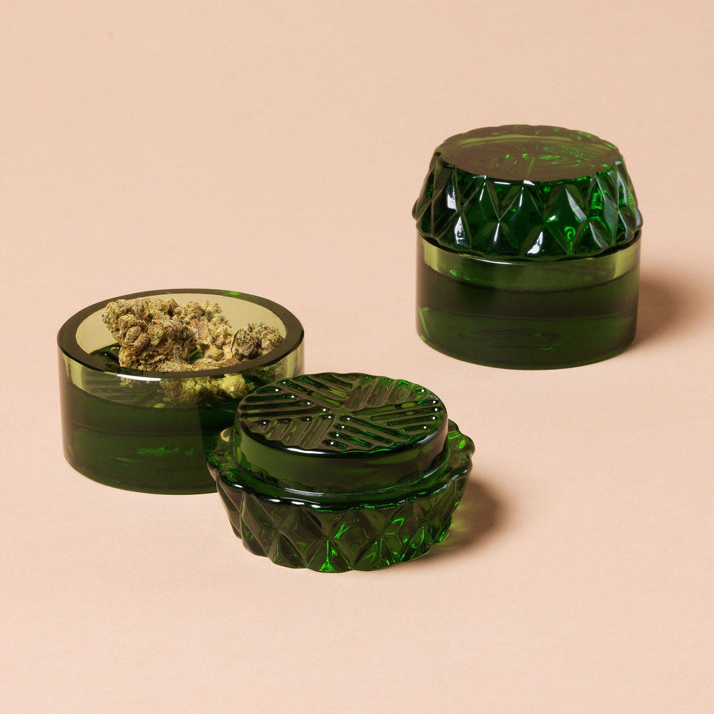 Glass Grinder