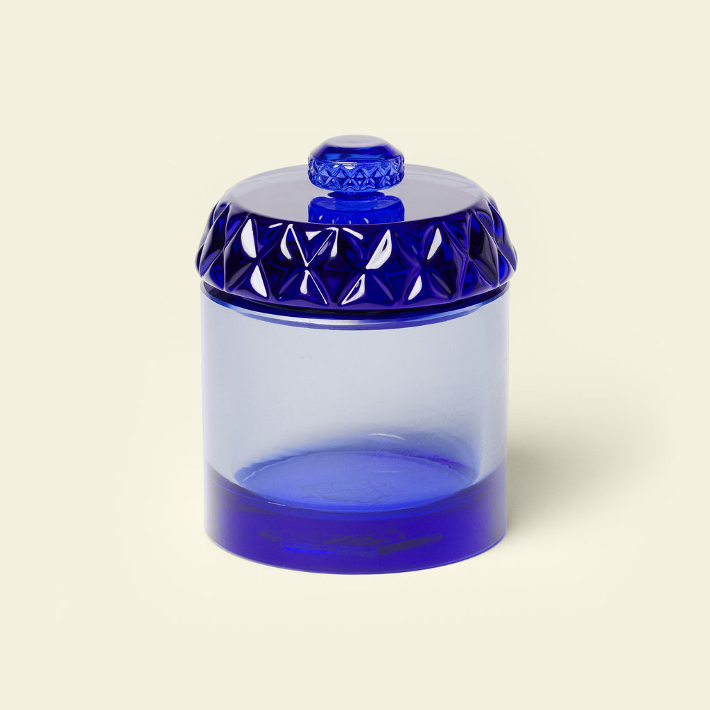Glass Stash Jar